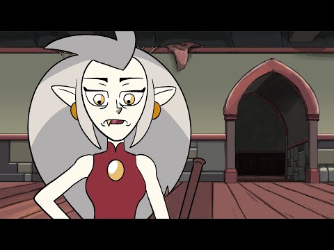 Hooty's Egg (Owl House Parody)