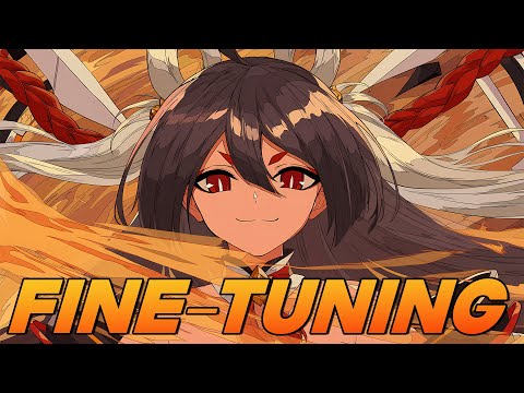 Let’s Talk About Fine Tuning in Elsword