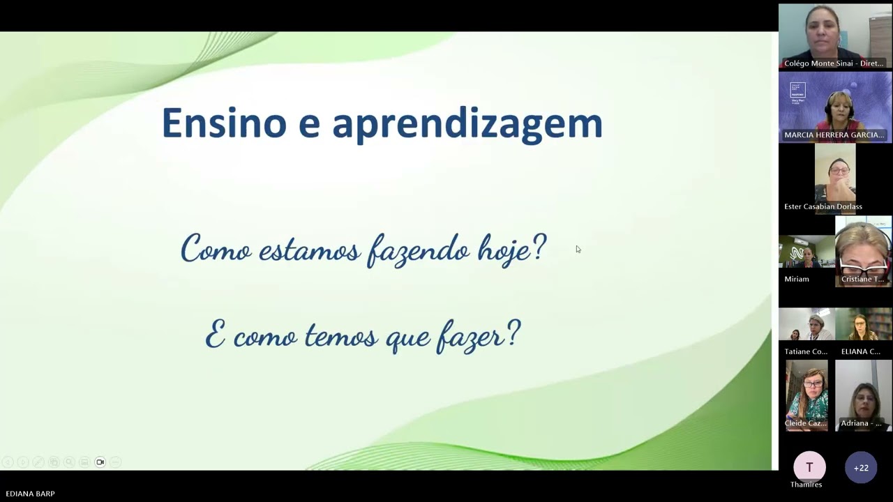 Formação das Escolas Particulares da Diretoria de Ensino Norte 2   Educação Especial na perspectiva