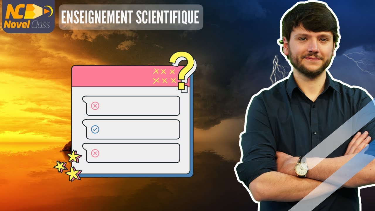 LE SYSTÈME CLIMATIQUE : QUIZ - Enseignement Scientifique