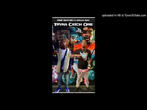 PMF Durtybo - Catch One Ft. Willie mac