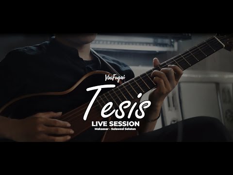 VINIFUGAI - TESIS || LIVE SESSION