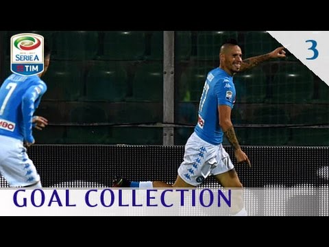 GOAL COLLECTION - Giornata 3 - Serie A TIM 2016/17