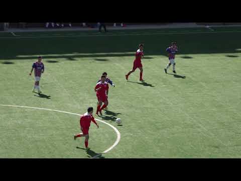 Catemu (3) - Osmán Pérez Freire (1)