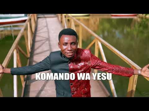 Komando Wa Yesu - Amenisaidia (Official Music Video)