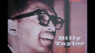 Billy Taylor - You Temped Me