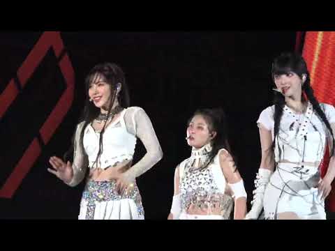 Karina《Step Back》20220820SMTOWN