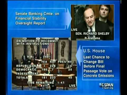 House Session 2011-10-06 (11:04:32-12:07:22)