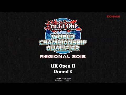 2018 WCQ: UK Open II London - Round 5