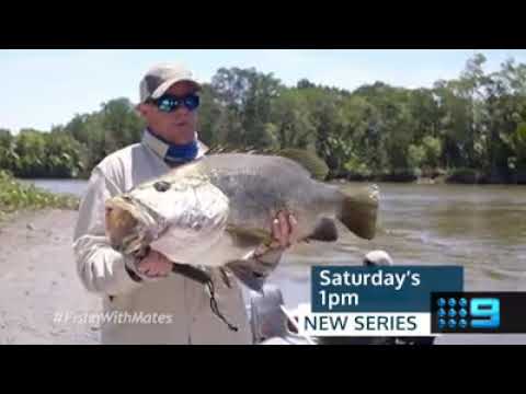 Jungle fishing adventure in Gulf Province of Papua New Guinea