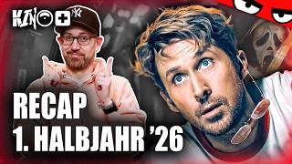Kino+ #585 | Tops & Flops - das war die 1. Kino-Jahreshälfte 2026