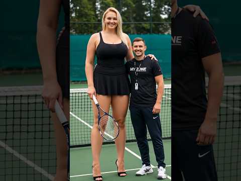 Why This Short Guy Is OBSESSED With Tall Women - Very Tall Curvy Girl Long Legs Female #tallwoman