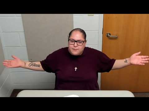 Female Ch0m0 Tanks Her Parole Hearing