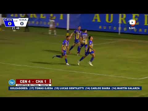 All the goals from the second leg quarter-final matches in the Ramón F Pereyra Interprovincial Le...