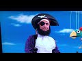 Patchy The Pirate