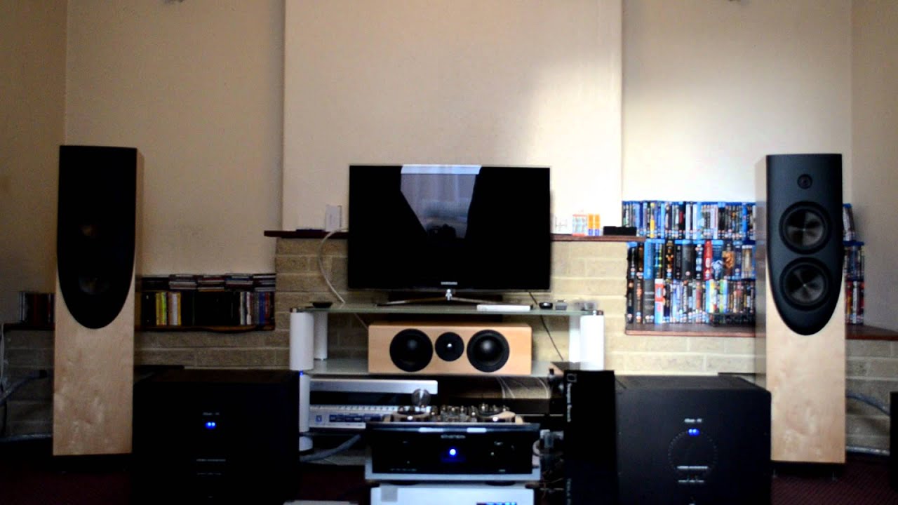 Leema Altairs + Einstein Mk2 + Wadia S7i + Magico V2's