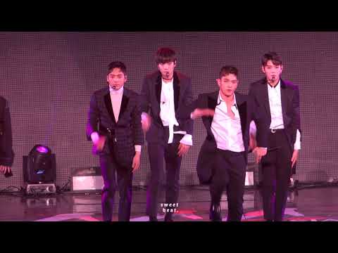 171116 2017 Asia Artist Awards WHERE YOU AT (JR FOCUS)