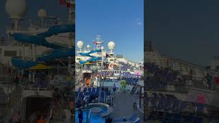 LOOK Carnival Cruise to Bahamas 🇧🇸#carnivalcruiseship #bahamascruise #caribbeancruise #travelvlog