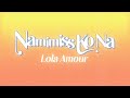 Lola Amour - Namimiss Ko Na (Official Lyric Video)