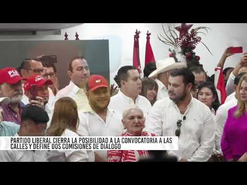 "LIBERAL PARTY RULES OUT THE POSSIBILITY OF STREET PROTESTS"