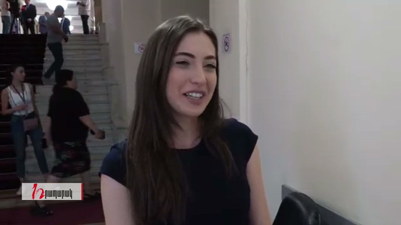 Ես հավաքական կերպար չեմ, ես պատգամավոր Աննա Մկրտչյանն եմ և խմբի անունից չեմ պատասխանում