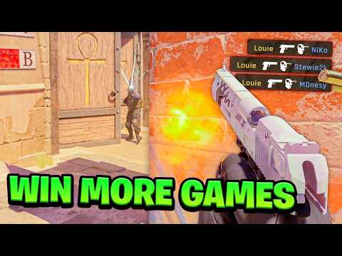 Tricks NOBODY is Telling You About SOLO QUEUE in CS2