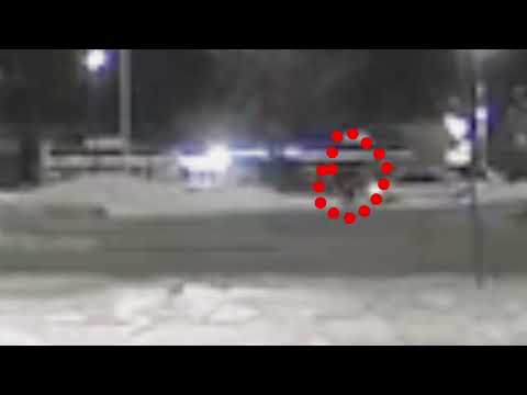 Lil OT dashcam footage + CCTV 