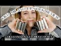 KIKO MILANO LIPSTICK REVIEW Swatching All Formulas Finding Lisa Eldridge Dupes