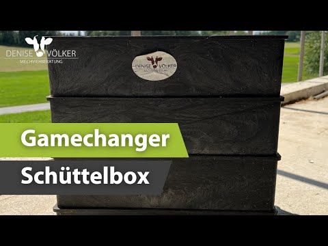 Gamechanger Schüttelbox