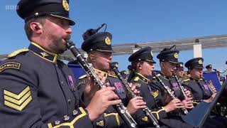 D-Day 80 Sir Tom Jones - I Won&#39;t Crumble With You If You Fall