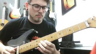 Genealogy - Pat Metheny (Ash Ashtar Freitas)