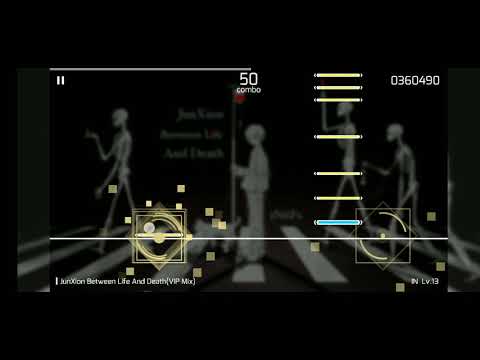 [Phigros]-JunXion Between Life And Death(VIP Mix)