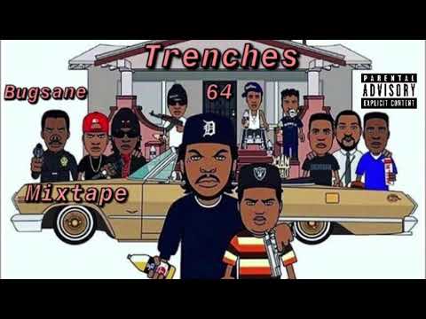 Bugsane x Marathon/produce by loco cuz