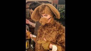 She loves Alf a little too much...