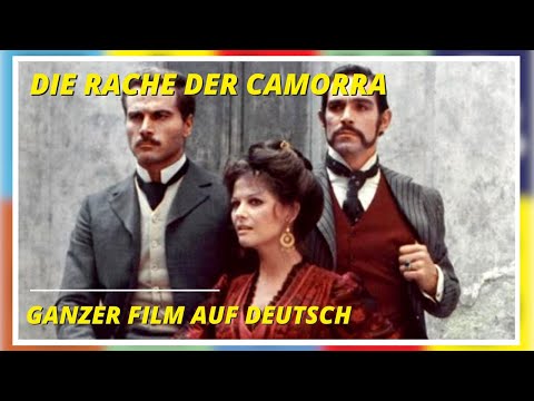 Die Rache der Camorra | Action | Ganzer Film auf Deutsch