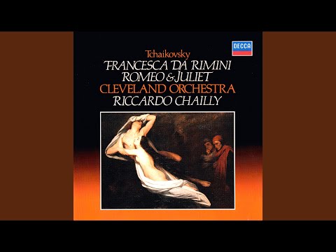 Tchaikovsky: Francesca da Rimini, Op. 32