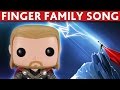 Daddy Finger Song Thor Finger Family Thor Nursery Rhymes For Children