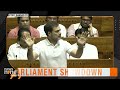 PM Modi Does Not Have Time For Manipur: LoP Lok Sabha Rahul Gandhi | News9 - Video