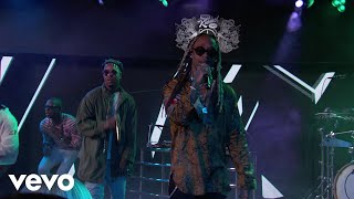 MihTy, Jeremih, Ty Dolla $ign - The Light (Live From Jimmy Kimmel Live!)