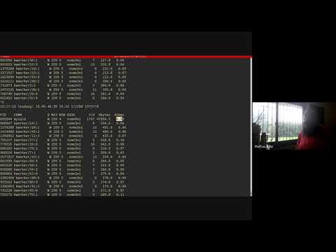 BCC Tools for disk I/O Analysis and More