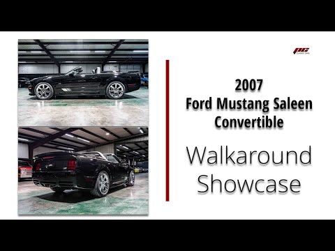 2007 Ford Mustang (Saleen) (CC-1896747) for sale in Sherman, Texas