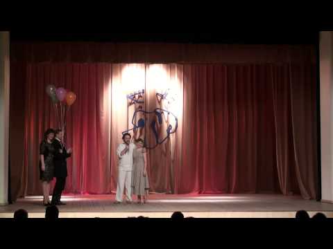 VPDK "Daiļrade" - 5 gadu jubilejas koncerts, 08.02.14. kultūras nams Berģi