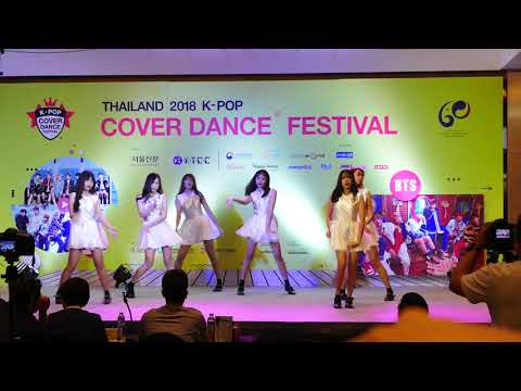 12-05-2018 Thailand 2018 K-POP COVER DANCE FESTIVAL  : ทีม BeBright