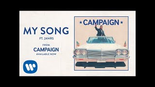 Ty Dolla $ign - My Song ft. 24hrs [Audio]