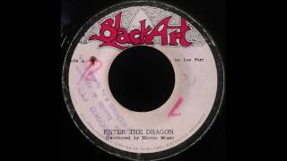 THE UPSETTERS - Enter The Dragon [1974]