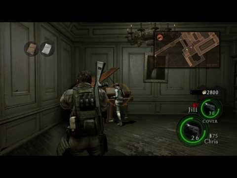 Resident Evil 5 (PS4) - Lost in Nightmares - No Damage