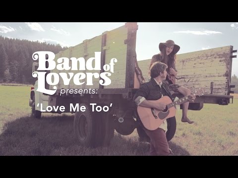 Band of Lovers - Love Me Too [OFFICIAL MUSIC VIDEO]