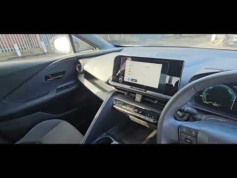 Toyota C-HR 1.8 Hybrid Sport 5Dr - Image 2