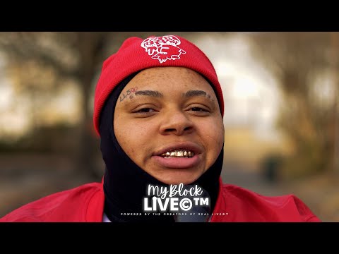 "Lets Go" My Block LIVE©™ - 23 Brazy | My Block LIVE©™