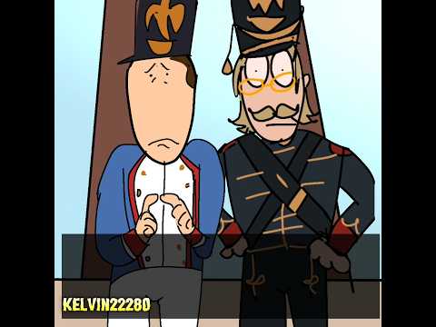 Guts and blackpowder bagpipes curse #gutsandblackpowder #roblox #robloxmemes #g #art #animation #gnb